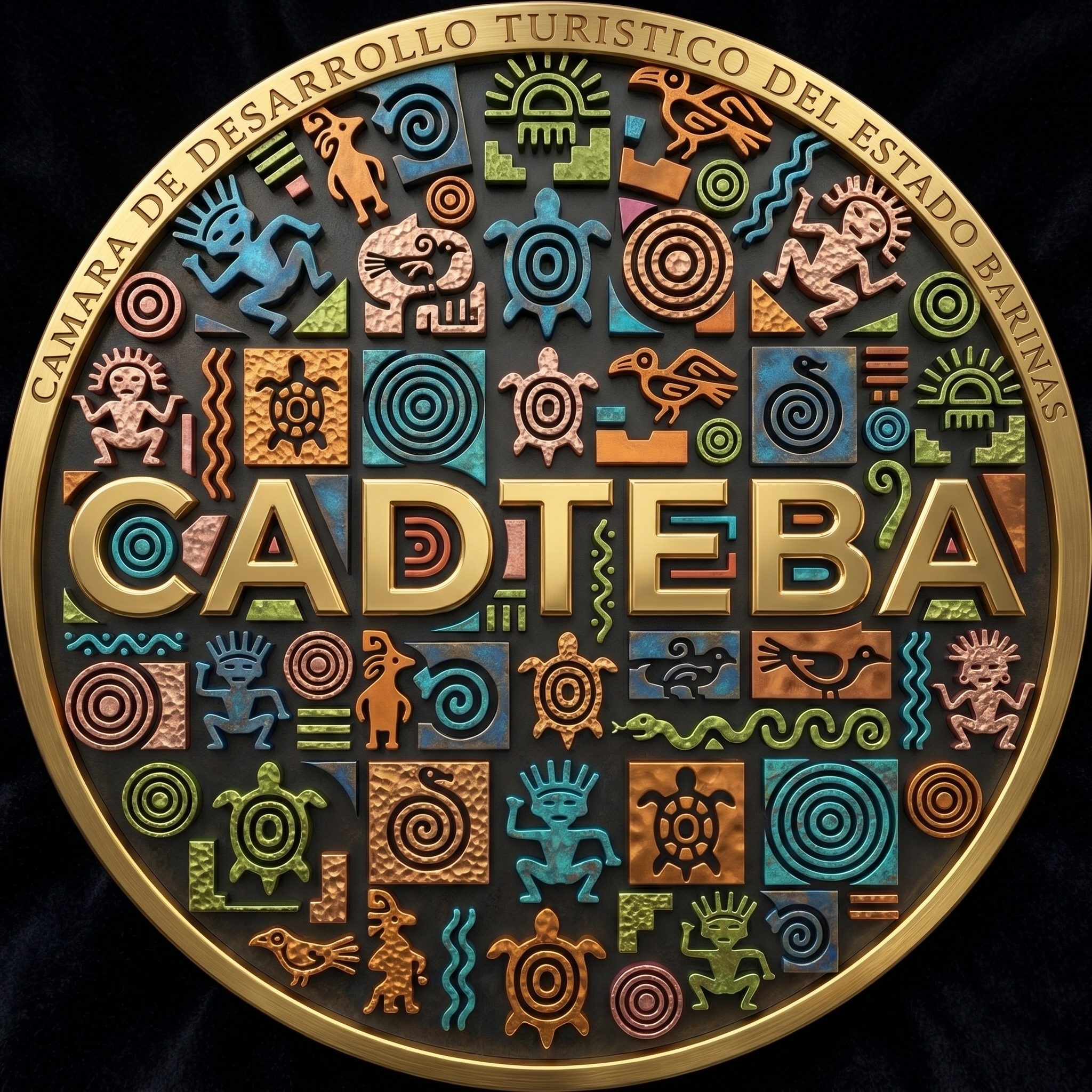 Sello CADTEBA